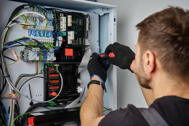 Licensed Electrical Panel Upgrade service in Heritage Pines, FL - No Joke electrician